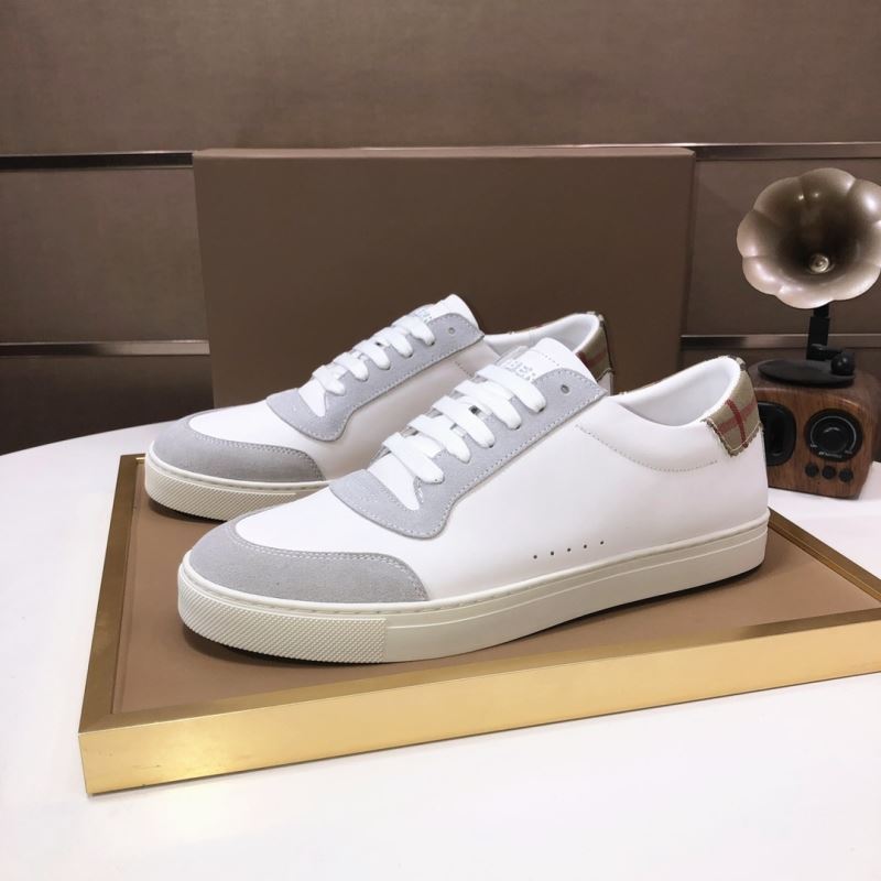 Burberry Low Shoes